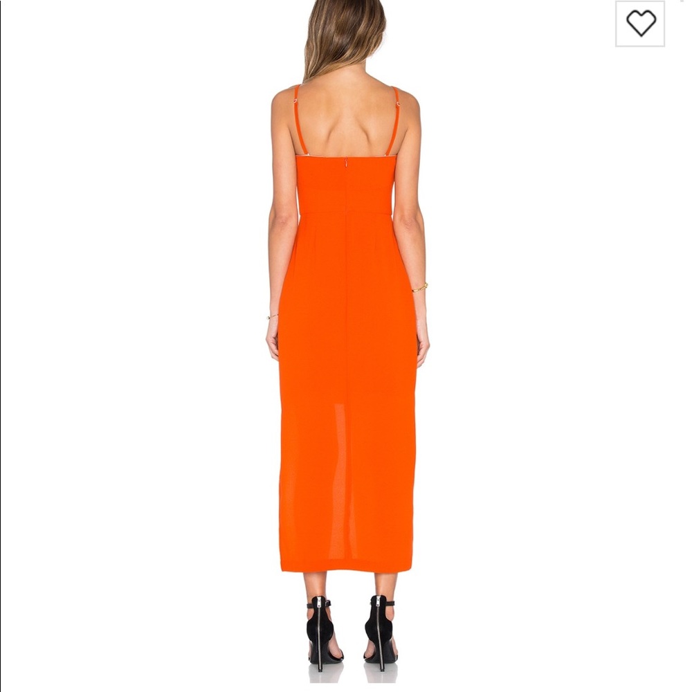 ELLIATT EXOTIC DRESS